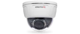 Купольная ИК IP видеокамера Proto IP-Z10D-SH50F40IR