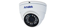 Купольная мультиформатная камера AMATEK AC-HDV202S