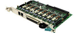 Плата расширения Panasonic KX-TDA0181