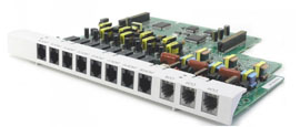 Плата расширения Panasonic KX-TE82483X