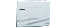 KX-TEM824RU - офисная аналоговая АТС Panasonic