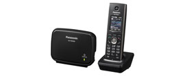 KX-TGP600 - SIP-DECT телефон Panasonic